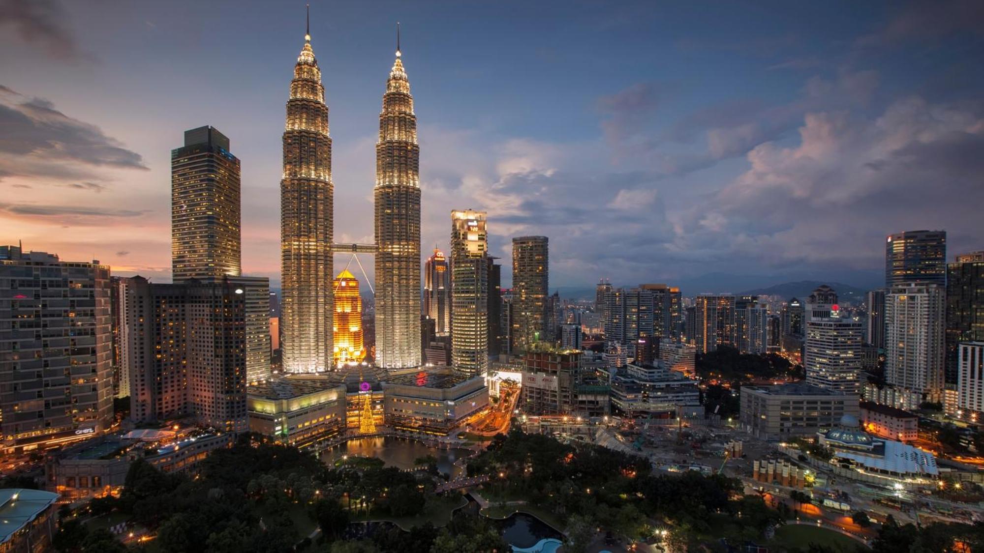 Hotel Indigo Kuala Lumpur On The Park By Ihg Екстер'єр фото